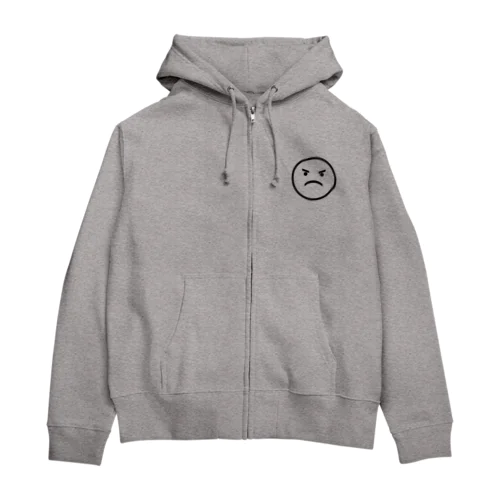 MAD BUCKETS HOODIE Zip Hoodie