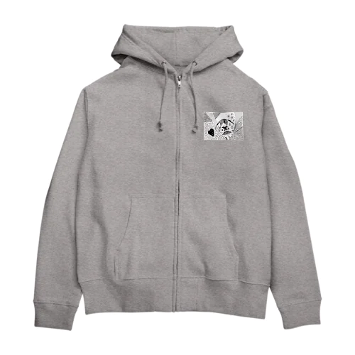 とくべつ強くなりたい！ Zip Hoodie