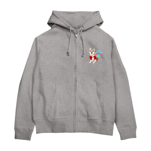 【専用】ムタさんグッズ Zip Hoodie