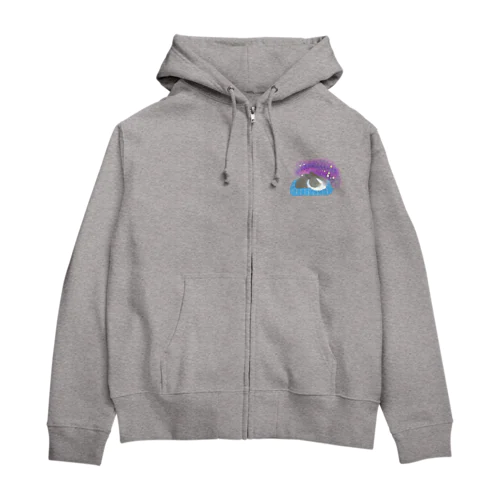 すやんぐかぐや Zip Hoodie