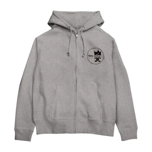 NKKING Zip Hoodie