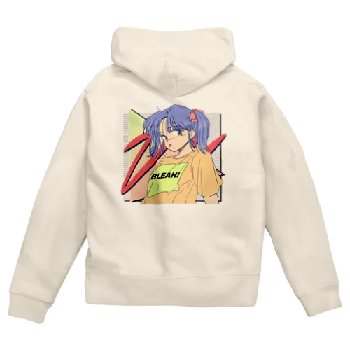 あっかんべー Zip Hoodie