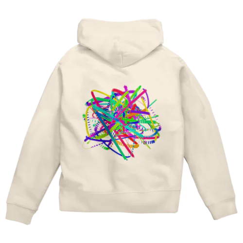 coding Zip Hoodie