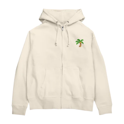 ALOHA FRIDAY  Zip Hoodie