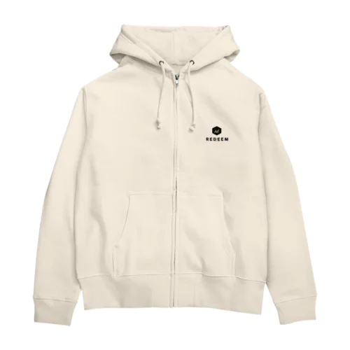 REDEEM GOODS Zip Hoodie