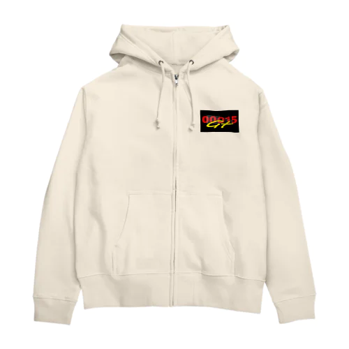 00015gt Zip Hoodie