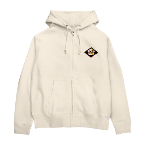 父ノ背中2021 Zip Hoodie