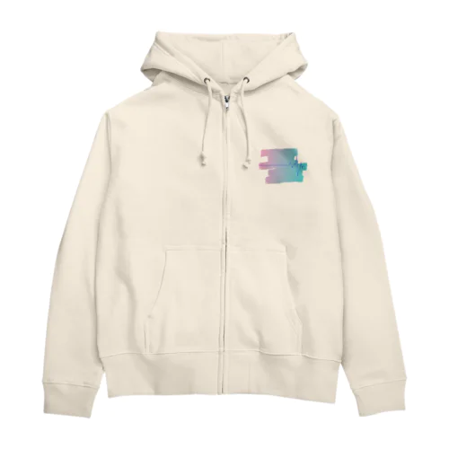 輪廻転生 Zip Hoodie