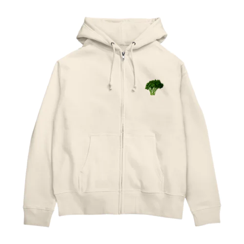 パセッコリー Zip Hoodie