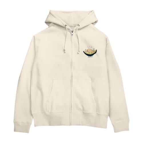 サムゲタンパーカー Zip Hoodie