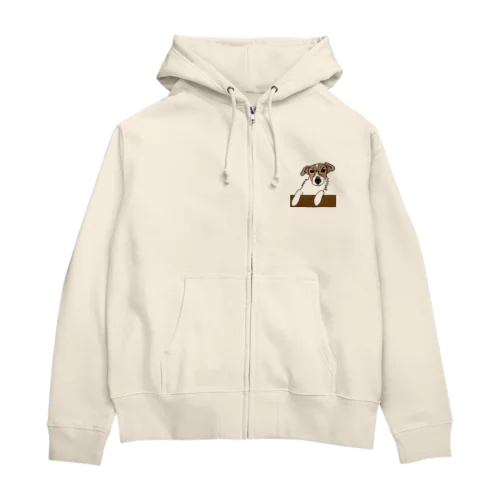 ちょうだい Zip Hoodie