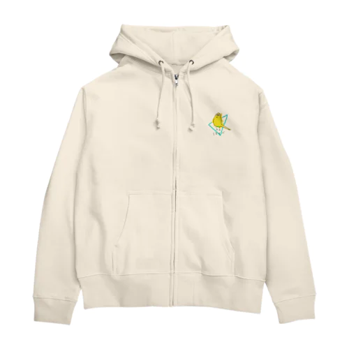 はせべのジップパーカー Zip Hoodie