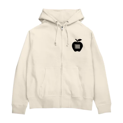 タブー(TABOO) Zip Hoodie