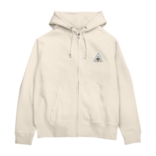 Mt. Cool LOGO Series Zip Hoodie