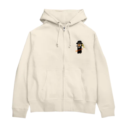 Dad-a-LOCA オリジナルグッズ Zip Hoodie