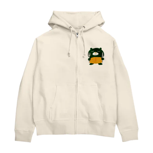 GOOVAふれんず（アントン） Zip Hoodie