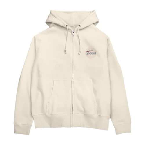 コーヒーハウスよどみ Zip Hoodie