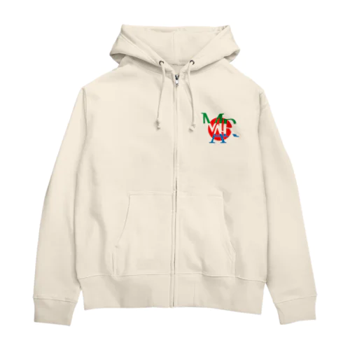 Miles Ahead Racing Zip Hoodie