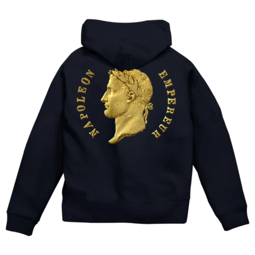 EMPEREUR　NAPOREON　1世 Zip Hoodie