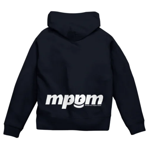 mppm パーカー Zip Hoodie