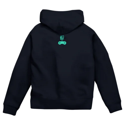 GAME TIME(ゲームタイム) Zip Hoodie