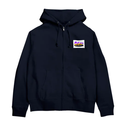 OGNYロゴ Zip Hoodie