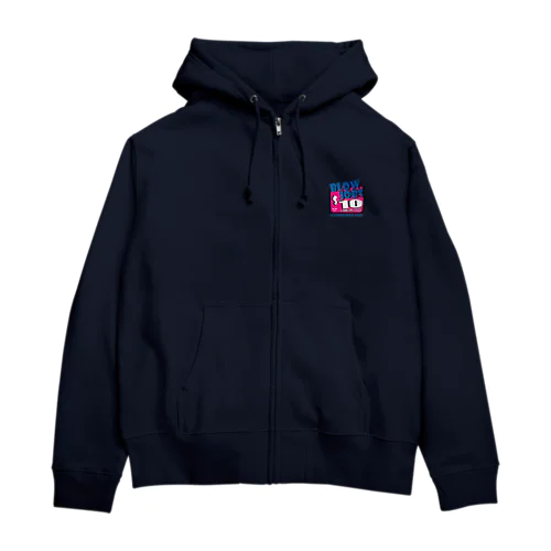 BLOW JOBS Zip Hoodie