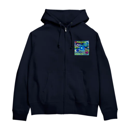 Kunidtukuri Zip Hoodie