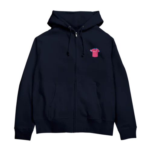 ビギナーズ Zip Hoodie