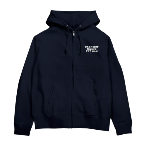 BOYS IN BLUE 2020（A) Zip Hoodie