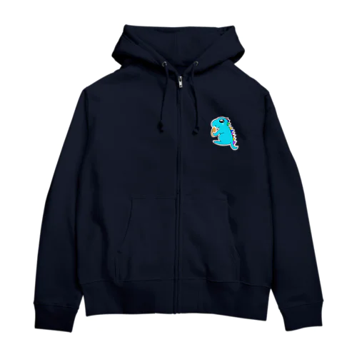 NAGOMISIKAKATAN！(こっぺりんコラボ) Zip Hoodie