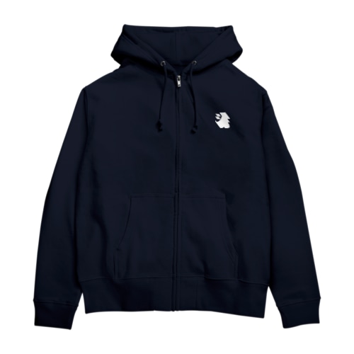 縄文症候群 Zip Hoodie