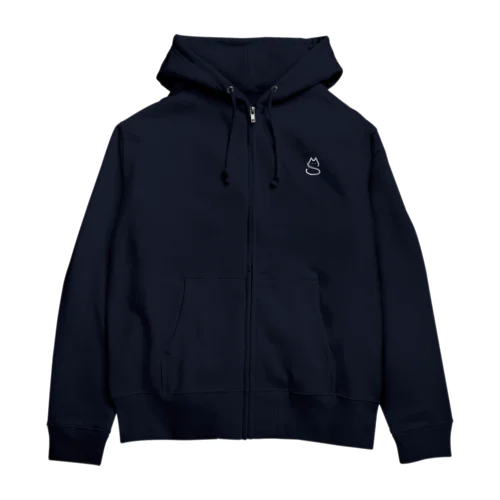 Stoopパーカー A Zip Hoodie