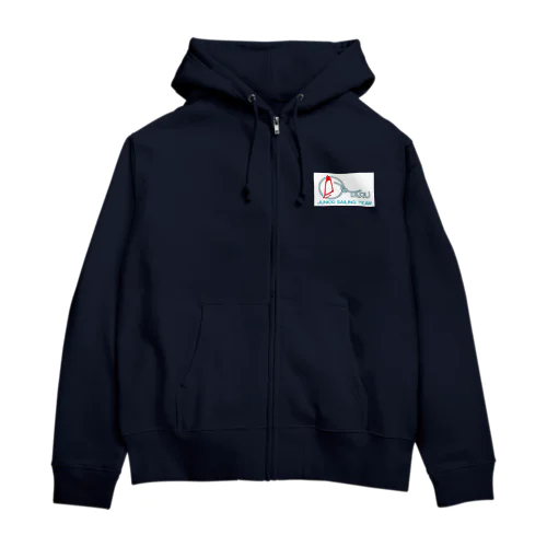 小樽ヨット少年団 Zip Hoodie