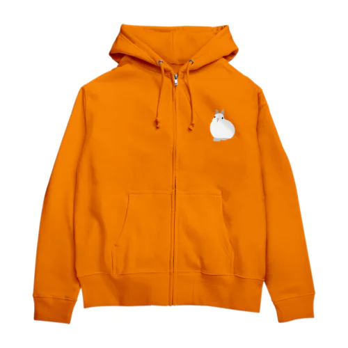 スウィーティーフロスティ Zip Hoodie