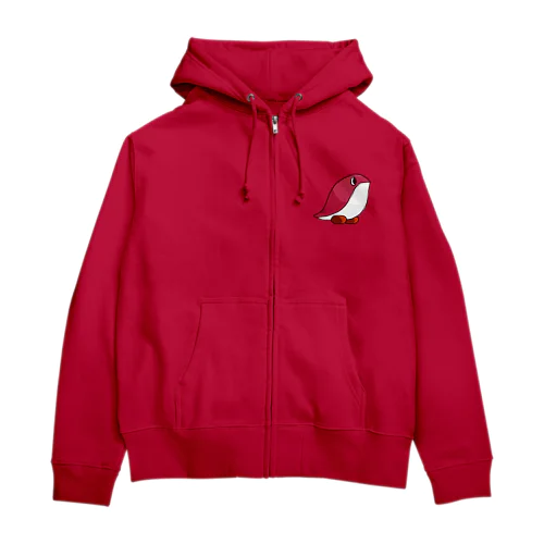 つむよる　カラフル Zip Hoodie