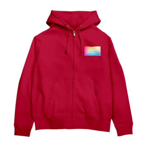 ドリーマーズパーカー Zip Hoodie