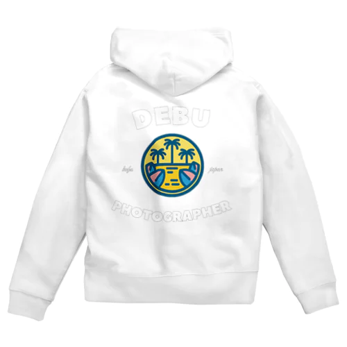 金太郎オリジナル Zip Hoodie