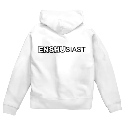 ENSHUSIAST Zip Hoodie