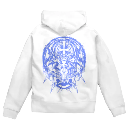 聖痕 Zip Hoodie