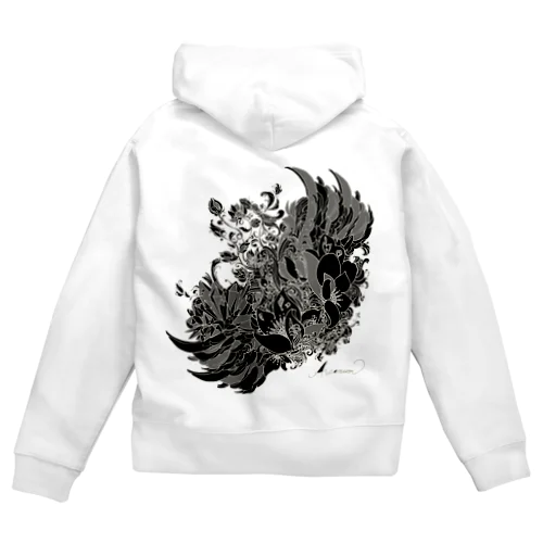 ARCANUM Alchemy Zip Hoodie