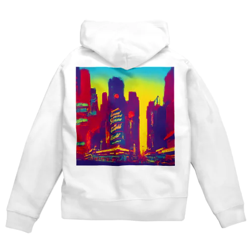 theater Zip Hoodie