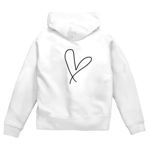 ♡ Zip Hoodie