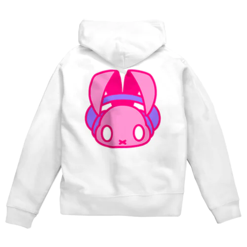 ゆめみみちゃん！ Zip Hoodie