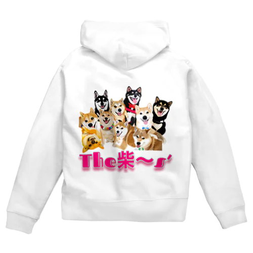 The柴～s’ Zip Hoodie