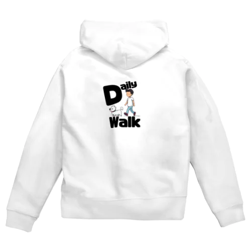 Daily Walk Zip Hoodie