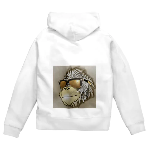 #Go:rippp Zip Hoodie