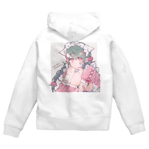 MESOMESO Zip Hoodie