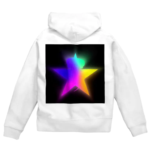 SUPERSTAR Zip Hoodie