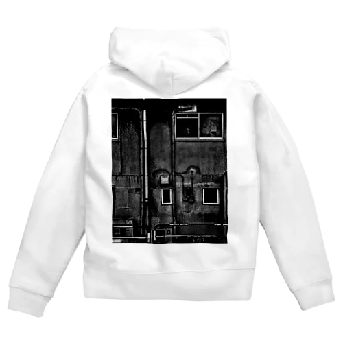 APARTMENTS Zip Hoodie